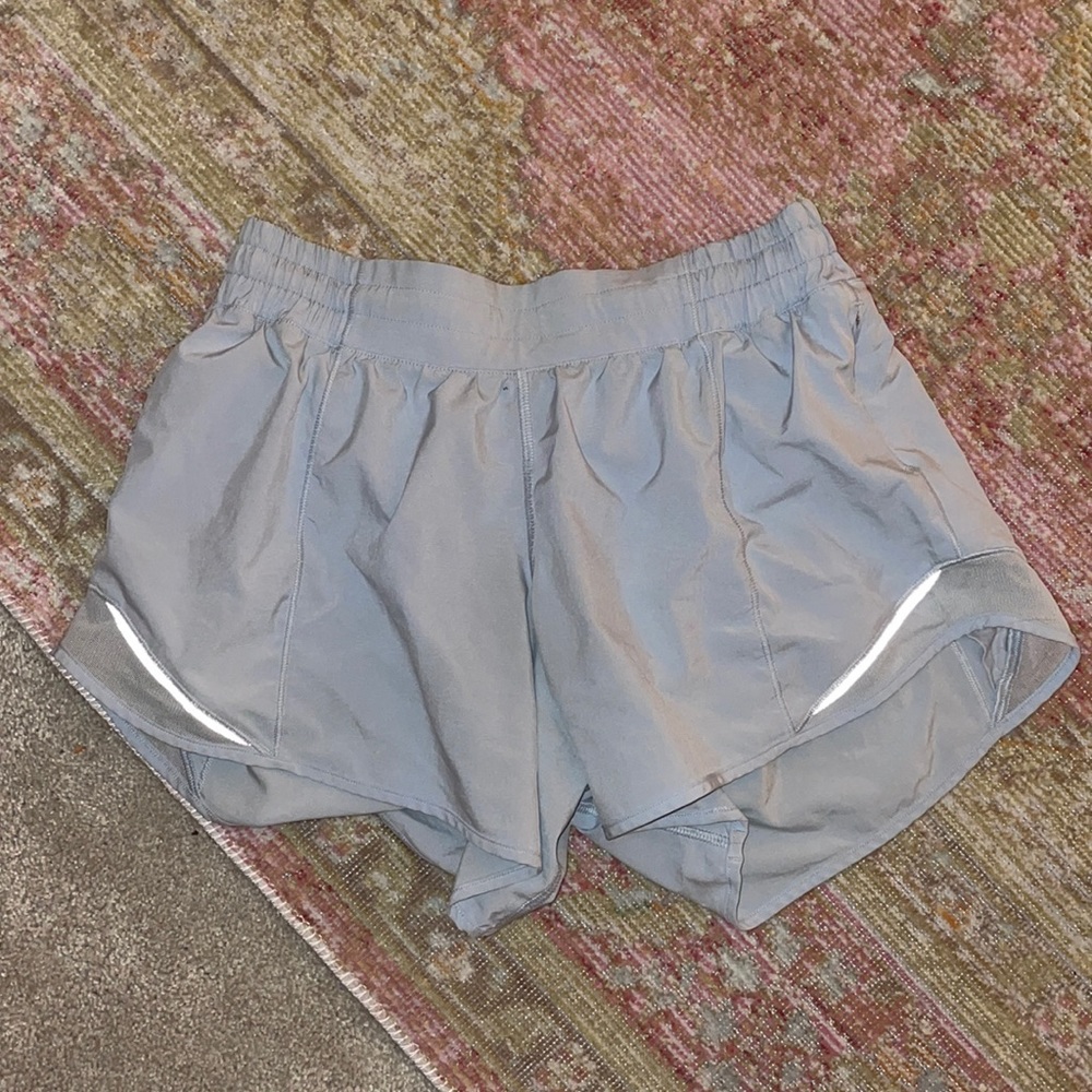 Lululemon hotty hot shorts!!